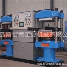 青岛硫化机哪家好全自动模推出式推拉模式2RT平板硫化机