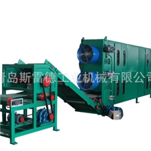 青岛胶片冷却线哪家好XPG-600/800悬挂式/网带式胶片冷却线