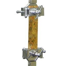 供应-试验机剥离夹具东莞试验机剥离夹快速夹具圆夹具