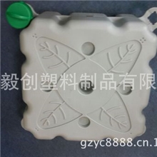 大型生态浮床水上园林浮岛水上种树浮岛植物浮床（厂家直销）