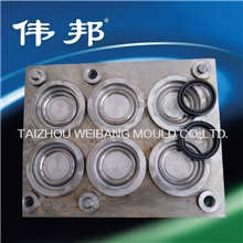 专业提供高精度橡胶无骨架油封模具加工