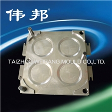 设计生产橡胶密封注射模具加工