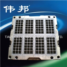 来图加工高精度橡胶模具加工