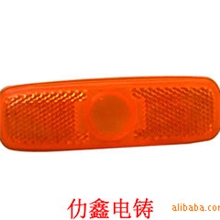 自行车反光器模芯，模具