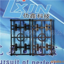 镜面、太阳纹、旋转纹、CD纹、咬花纹、拉丝纹、发丝纹电铸模具