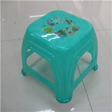 塑料凳子塑料椅子儿童凳印花小凳