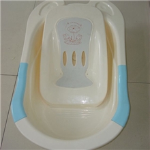 带坐板婴儿洗澡盆儿童洗澡盆婴儿用品婴儿用品厂家直销