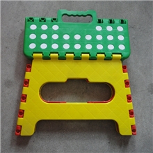 【优质供应】特大号塑料折叠凳塑料凳凳高32cm