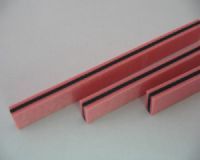 【厂家直销】深圳专业生产硅橡胶条导电条斑马条导电橡胶厂家