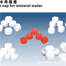 模具加工制造矿泉水瓶盖化妆品瓶盖承接注塑加工