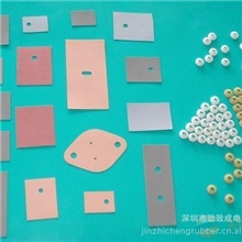 深圳厂家现货供应TO-220矽胶片TO-3P洗胶片一批