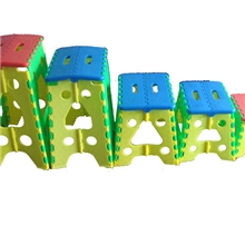 【厂家直销】儿童PP塑料折叠凳批发便携式折叠凳