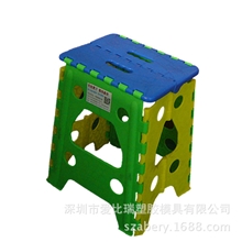 【厂家直销】塑料折叠凳批发便携式折叠凳钓鱼凳火车折叠凳