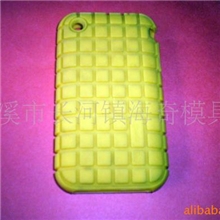 供应各类硅橡胶手机套模具