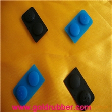 大量的生产各色硅胶按键单点，导电按键，单点