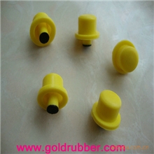 大量生产各种颜色的硅胶按键单点