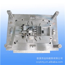 专业模具加工继电器模具厂家制作模具