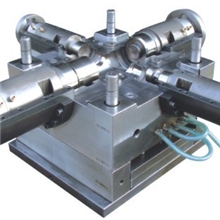 供应T管U管45度90度优质热流道PPR管件模具