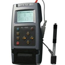 上海伦捷HL680便携式里氏硬度计