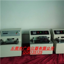 直销ASTMD5264耐磨试验机，油墨脱色试验机，弧线光油耐磨试验机