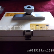 T型底座/深度计专用底座/青量F1401/F1402底座/V槽深度测试底座