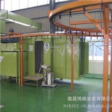 供应涂装流水线南昌市博顺涂装有限公司