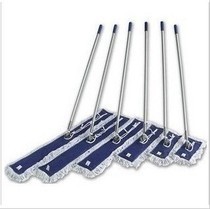 60公分标准尘推/酒店宾馆大堂平板拖把/吸水棉线拖把