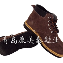 供应轮胎底劳保鞋，防砸鞋，安全鞋，耐磨，耐高温工作鞋