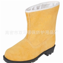 供应安全靴、防砸鞋、劳保靴等
