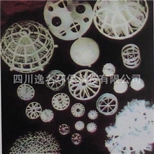 多孔球型悬浮填料四川逸名