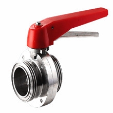 【厂家供应，价格最低】专业批发销售优质不锈钢卫生级球阀