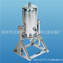 厂家直销优质质量板框过滤器不锈钢板框过滤器多袋式过滤器