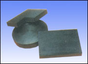 厂家直销黑龙江七台河盆式、板式橡胶支座东欣品牌动心品质