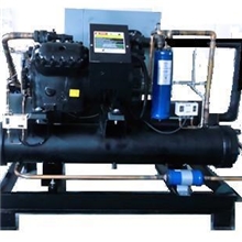 冷水机YL-20W水冷式工业冷水机