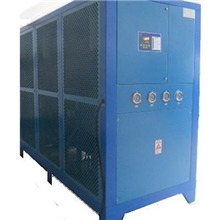 冷水机、东莞优冷YL-20A侧出风风冷式工业冷水机