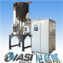 大型结晶除湿干燥系统、除湿干燥结晶真空上料系