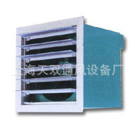 供应上海风机XBDZ低噪声方型轴流风机方形边墙风机质优价优