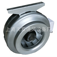 供应TSK圆形同轴管道式离心风机管道风机高效低能耗性价比高