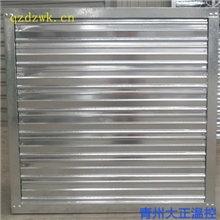 畜禽舍降温风机工厂降温风机首选青州大正温控专业风机厂家