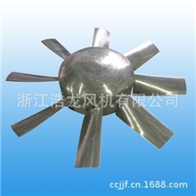 供应浩龙风机叶轮DTF型可变翼地铁风机叶轮厂家直销浩风