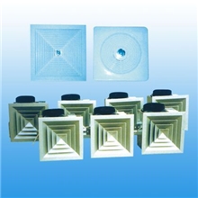 厂家直销低噪声吸顶式房间通风器浩龙供应浩风