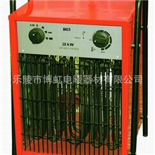 22KW方型电加热大功率便携式工业取暖器