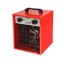 厂家批发2KW方型工业暖风机220V手提式工业取暖器