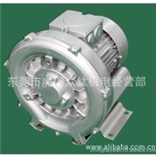 台湾晟峰高压鼓风机HB229-400W环形高压风机、漩涡气泵
