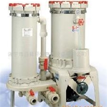 供应双塔式台宝牌过滤机