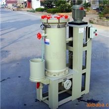 供应台宝牌化学镍过滤机