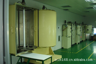 水晶玻璃专用镀膜设备