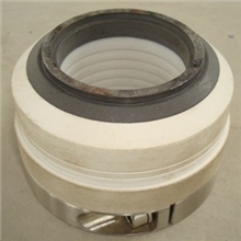 厂家直供FPD耐腐离心泵配件机械密封叶轮泵壳