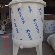 聚丙烯真空计量罐PP缓冲罐