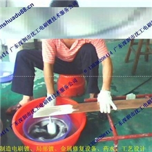 厂家直销电刷镀银水溶液铜排镀银机局部镀银刷一刷就可以